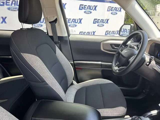 Certified Used 2025 Gray Metallic Ford Big Bend image 23