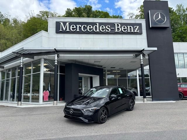 2025 Mercedes-Benz CLA CLA 250