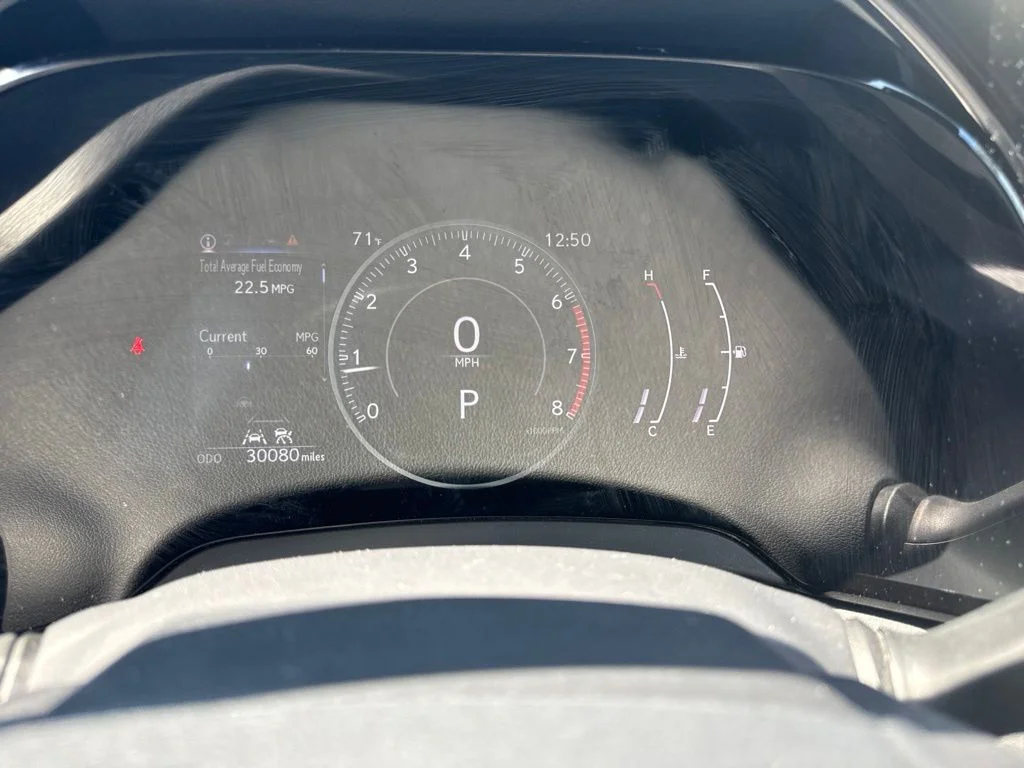 Used 2023 Silver Lexus 350 Premium Plus image 7