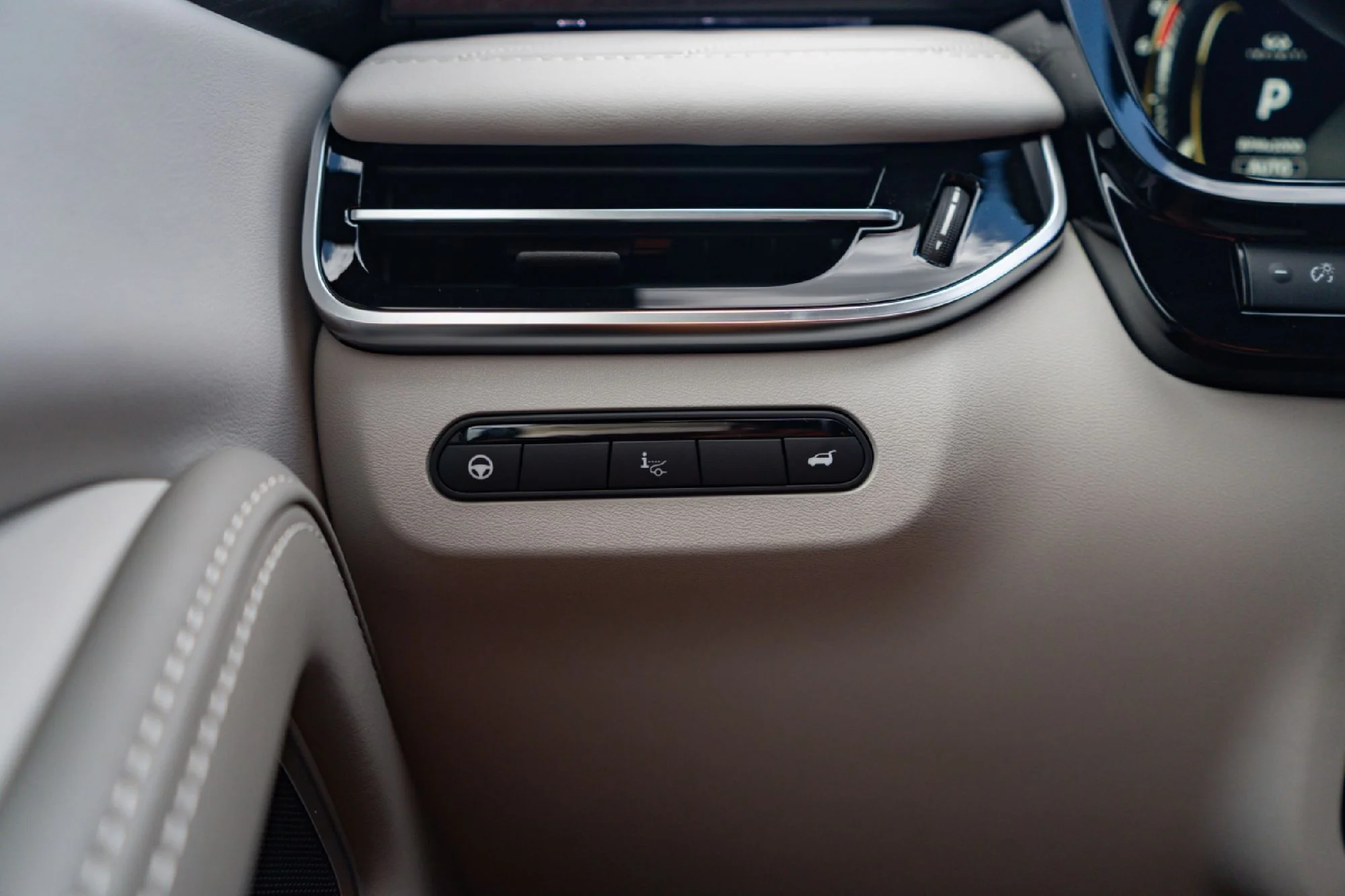 New 2027 GRAND BLUE INFINITI Autograph AWD image 19