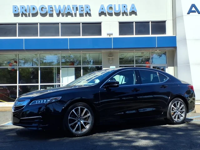2015 Acura TLX V6 w/Tech