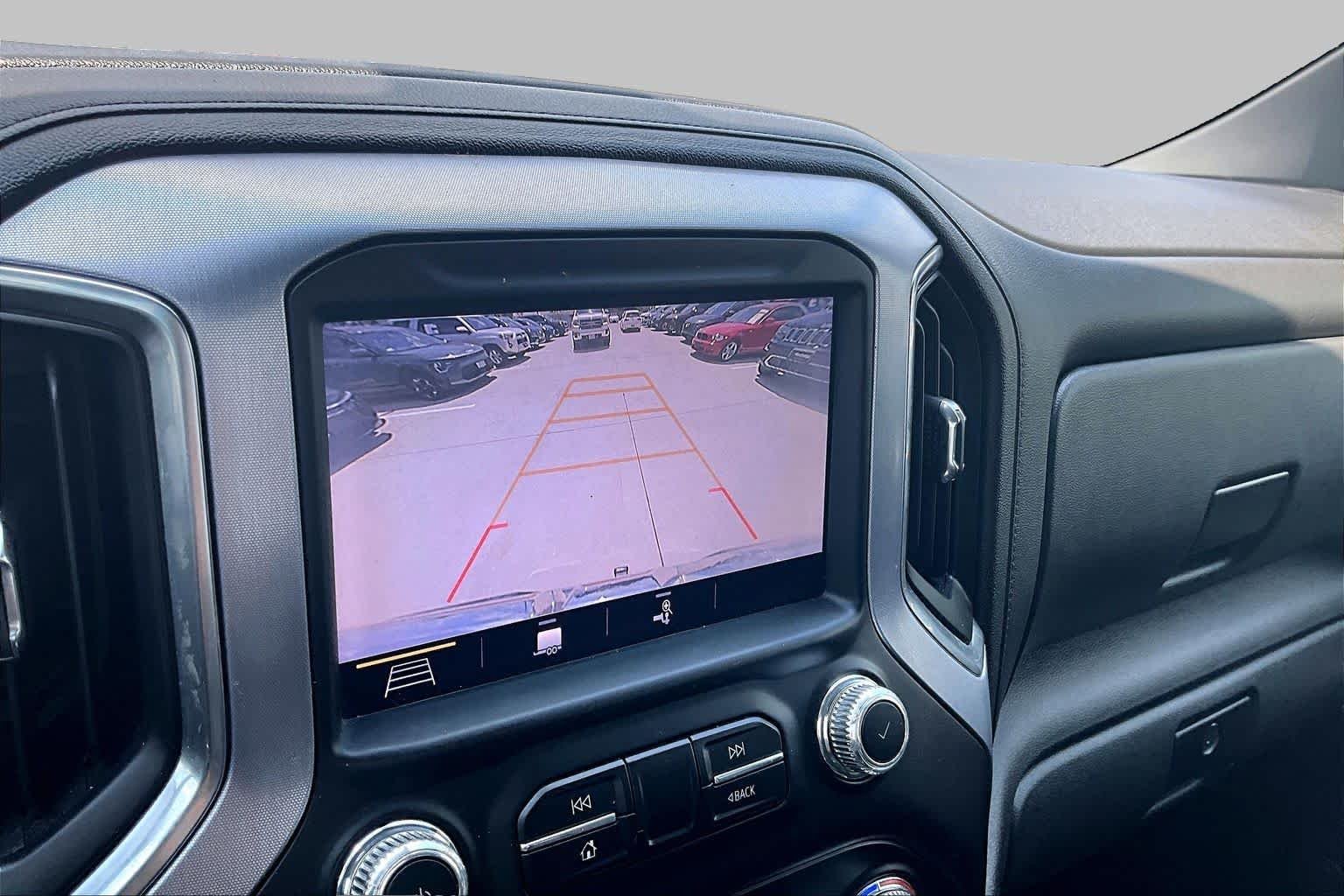 Used 2019 Summit White GMC SLT image 25