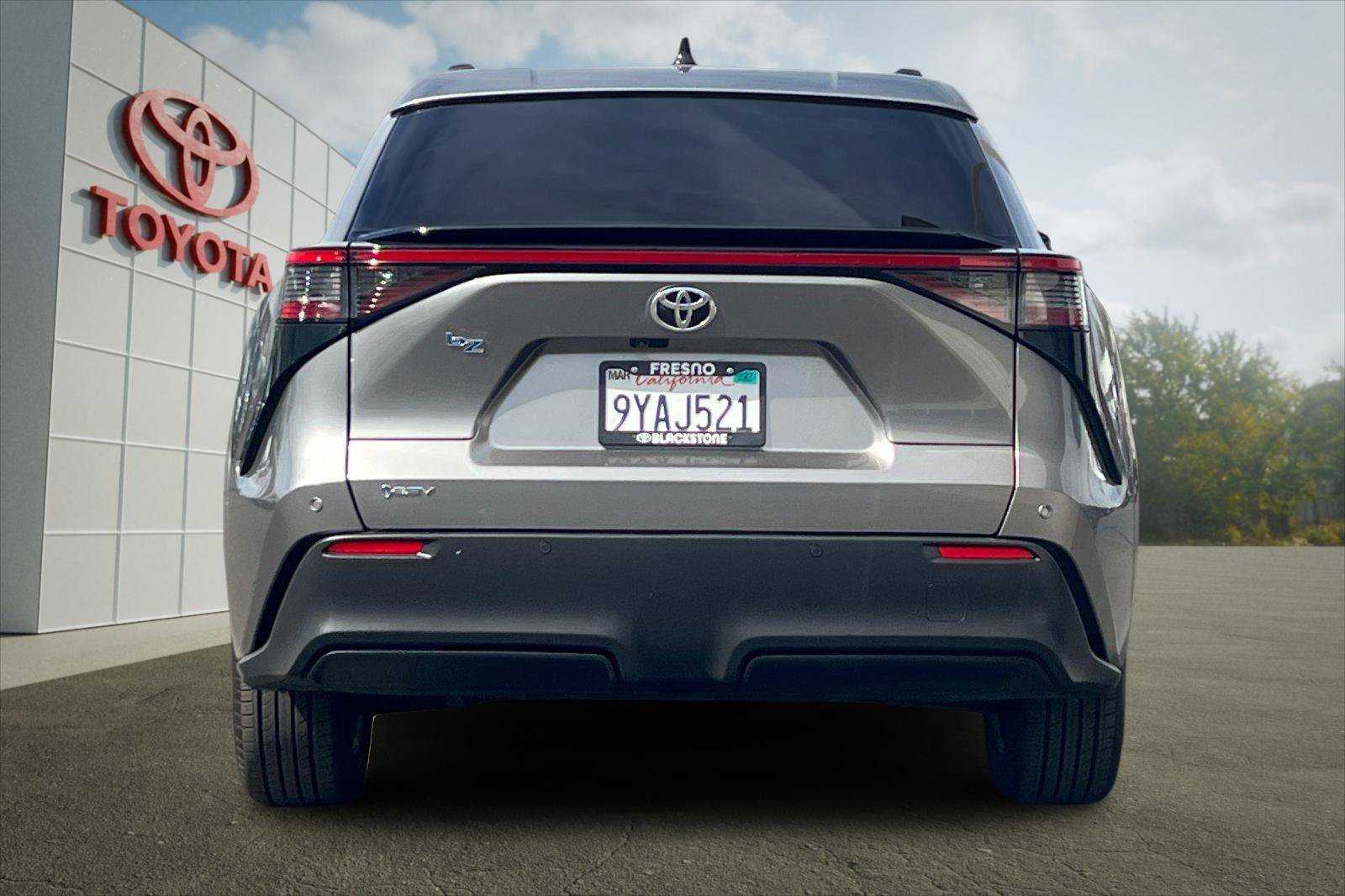 Certified Used 2026 Heavy Metal Toyota XLE Plus image 4