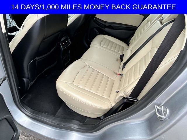 Certified Used 2024 Silver Ford SEL image 9