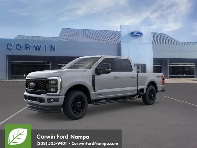 New 2026 Avalanche Ford F-350® XLT image 2