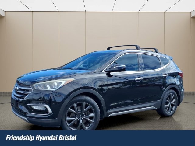 2017 Hyundai Santa Fe