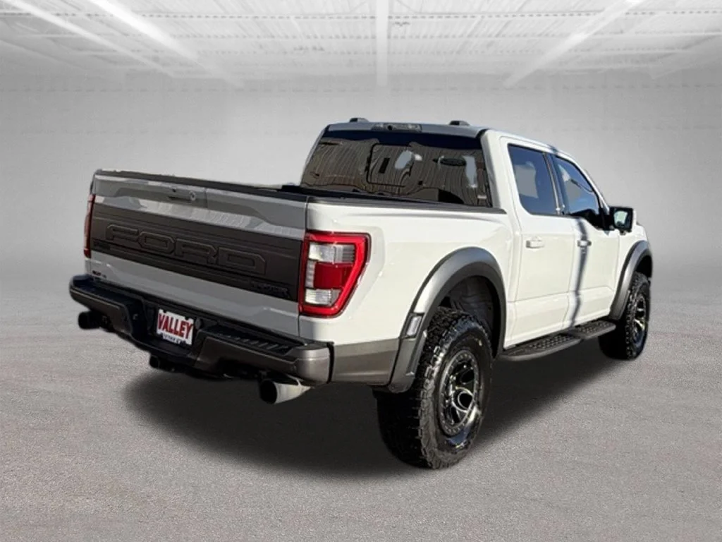 Certified Used 2023 Avalanche Ford Raptor image 13