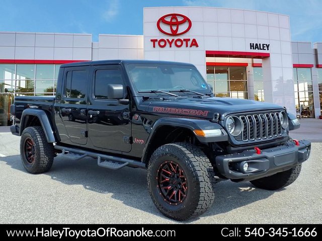 2025 Jeep Gladiator Rubicon