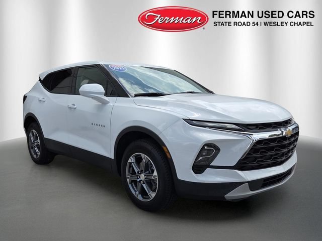 2023 Chevrolet Blazer