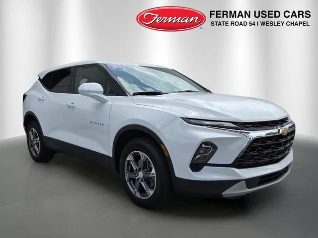 2023 Chevrolet Blazer