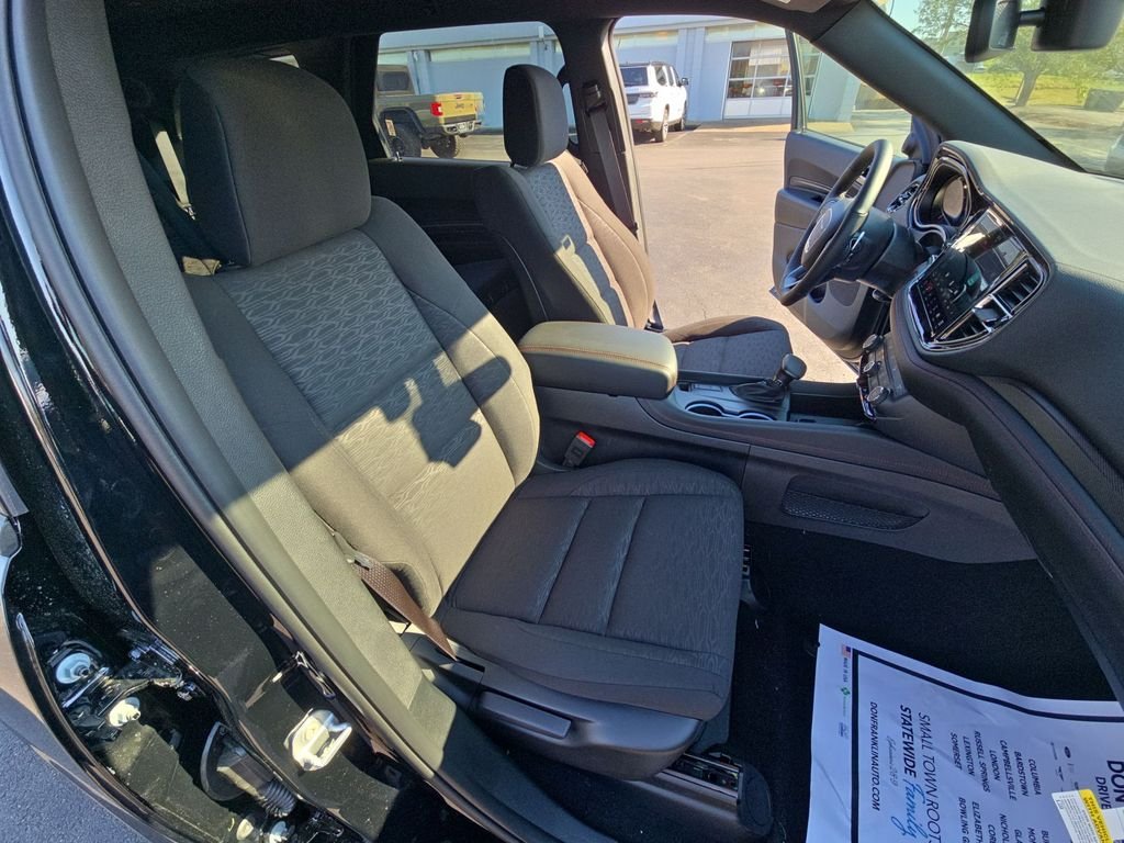 2026 Dodge Durango GT HEMI V8 - Photo 32