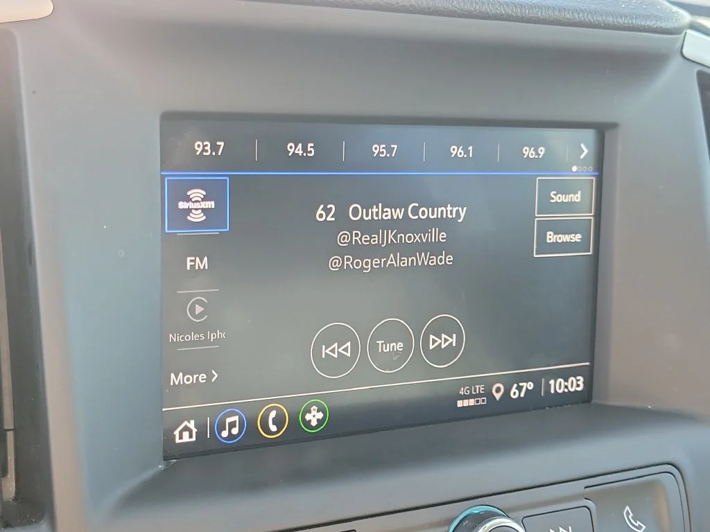 Used 2024 Black GMC SLE image 27