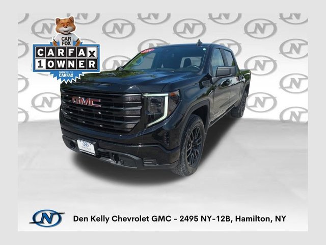 2024 GMC Sierra 1500 Pro