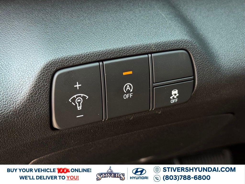 New 2026 Gray Hyundai SE image 24
