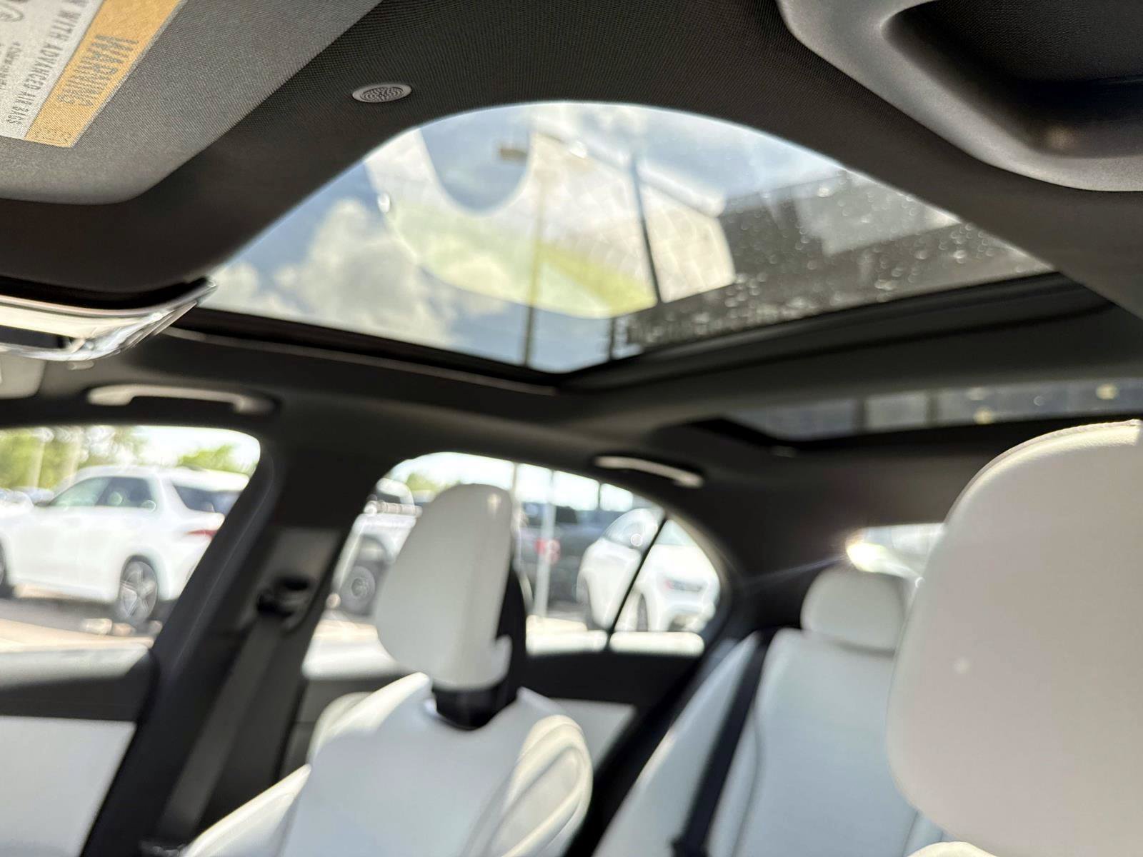 New 2026 Polar White Mercedes-Benz C 300 Sedan image 21