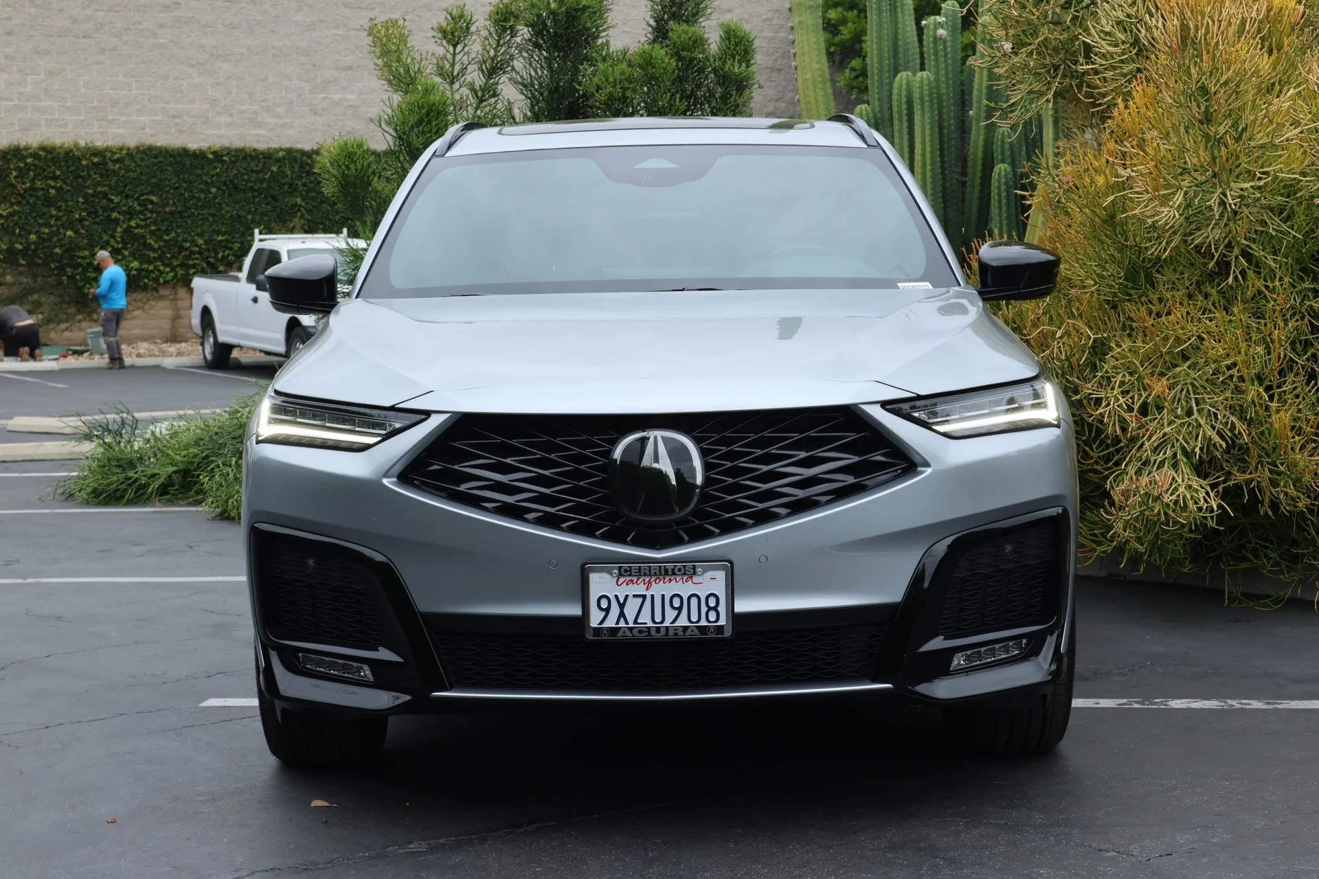 2026 Acura MDX A-spec w/Advance Package - Photo 3