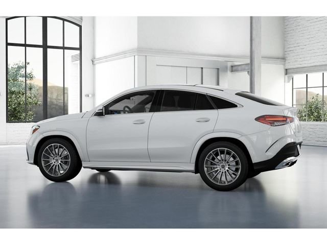 New 2026 Polar White Mercedes-Benz GLE 450 image 32