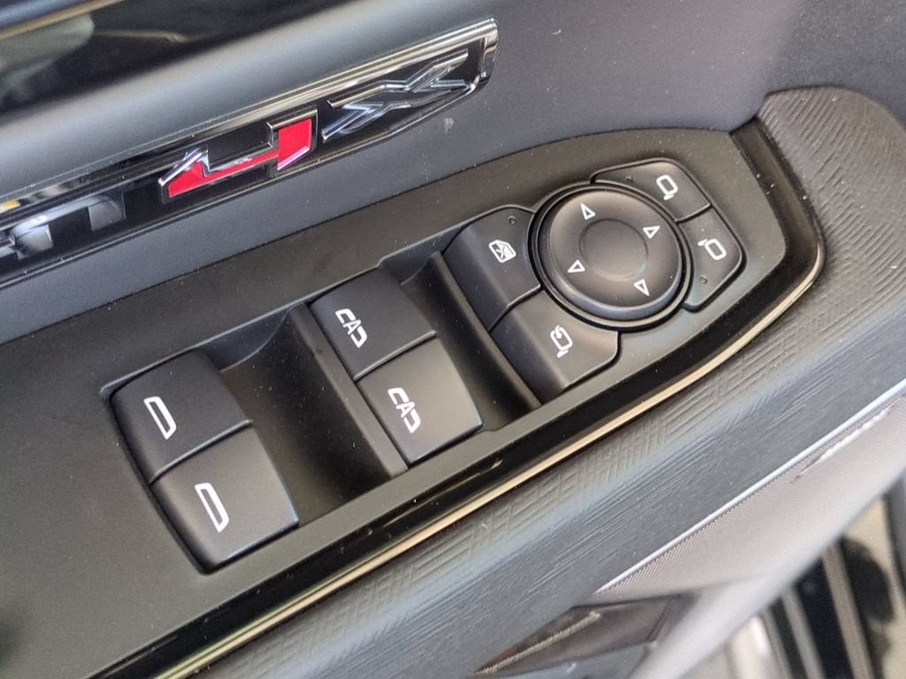 New 2026 Onyx Black GMC AT4X image 23