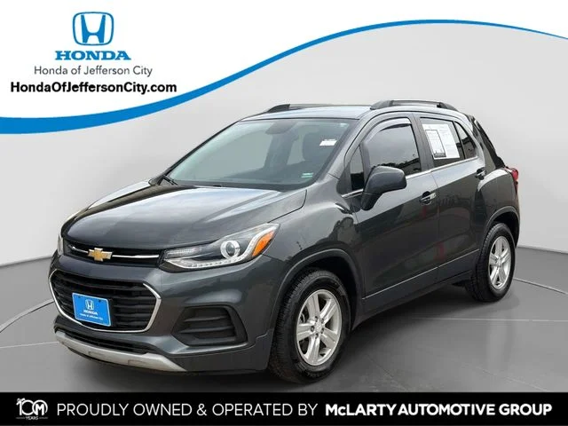 2017 Chevrolet Trax LT's photo