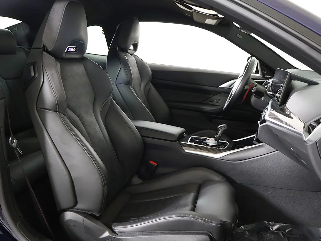 Used 2024 Blue BMW Competition image 31