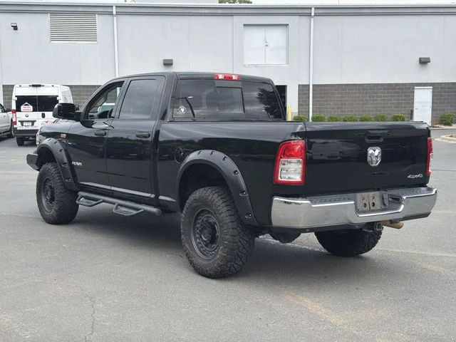 Used 2019 Black Ram Tradesman image 3