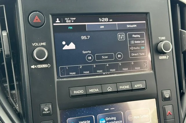 Used 2024 Gray Subaru Base image 20