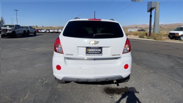 Used 2014 Arctic Ice Chevrolet LT image 7