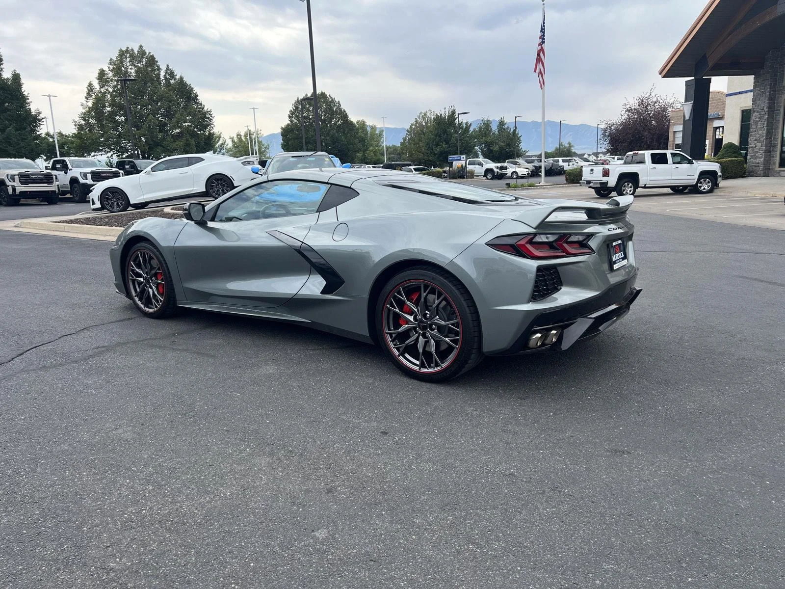 2023 Chevrolet Corvette 1LT - Photo 3