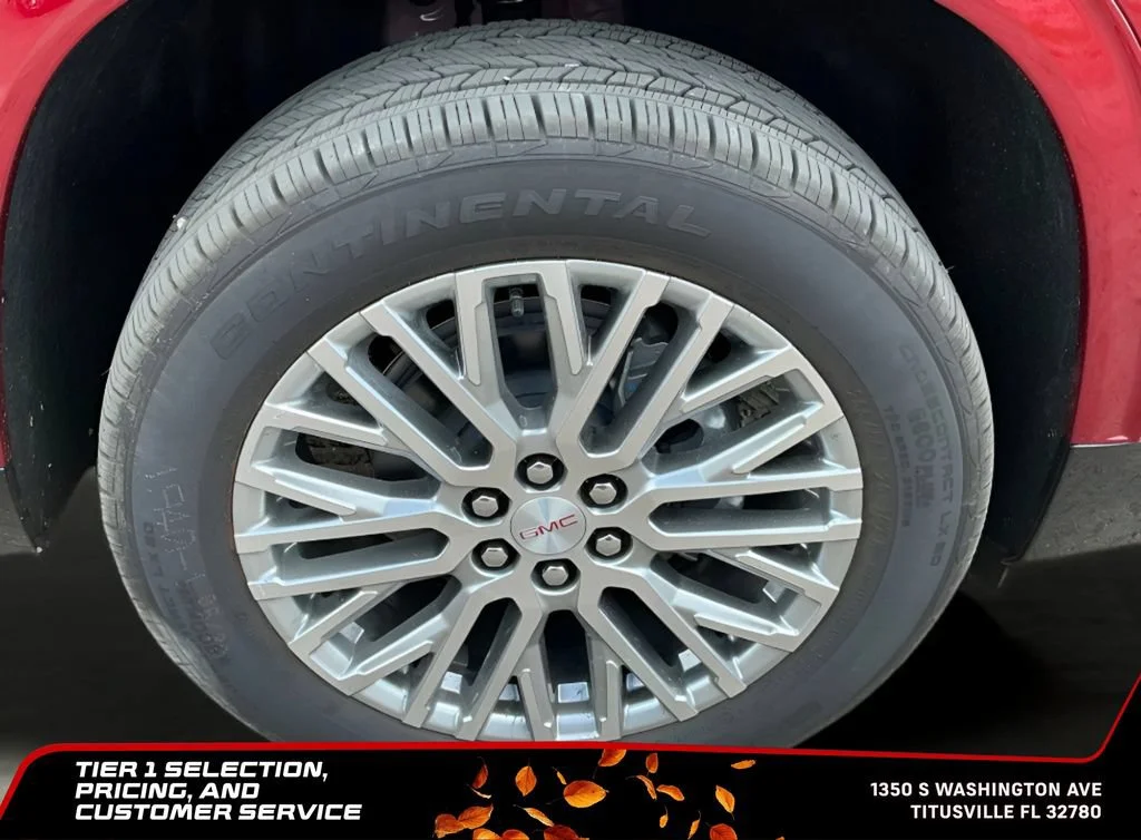 2026 GMC Acadia Denali - Photo 16