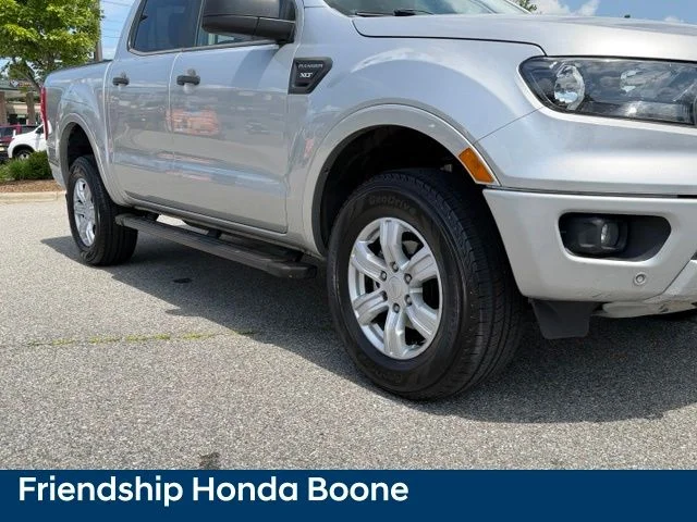 Used 2019 Silver Ford XLT image 8
