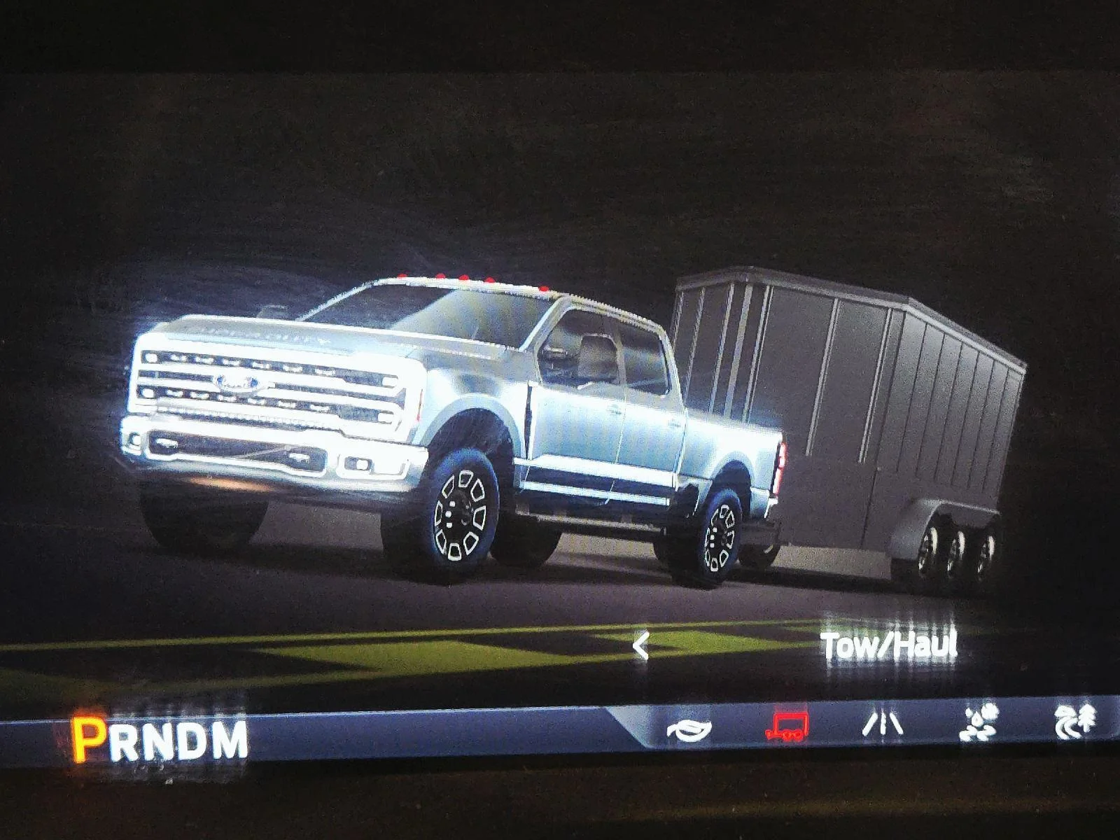 Used 2024 Iconic Silver Ford LARIAT image 38