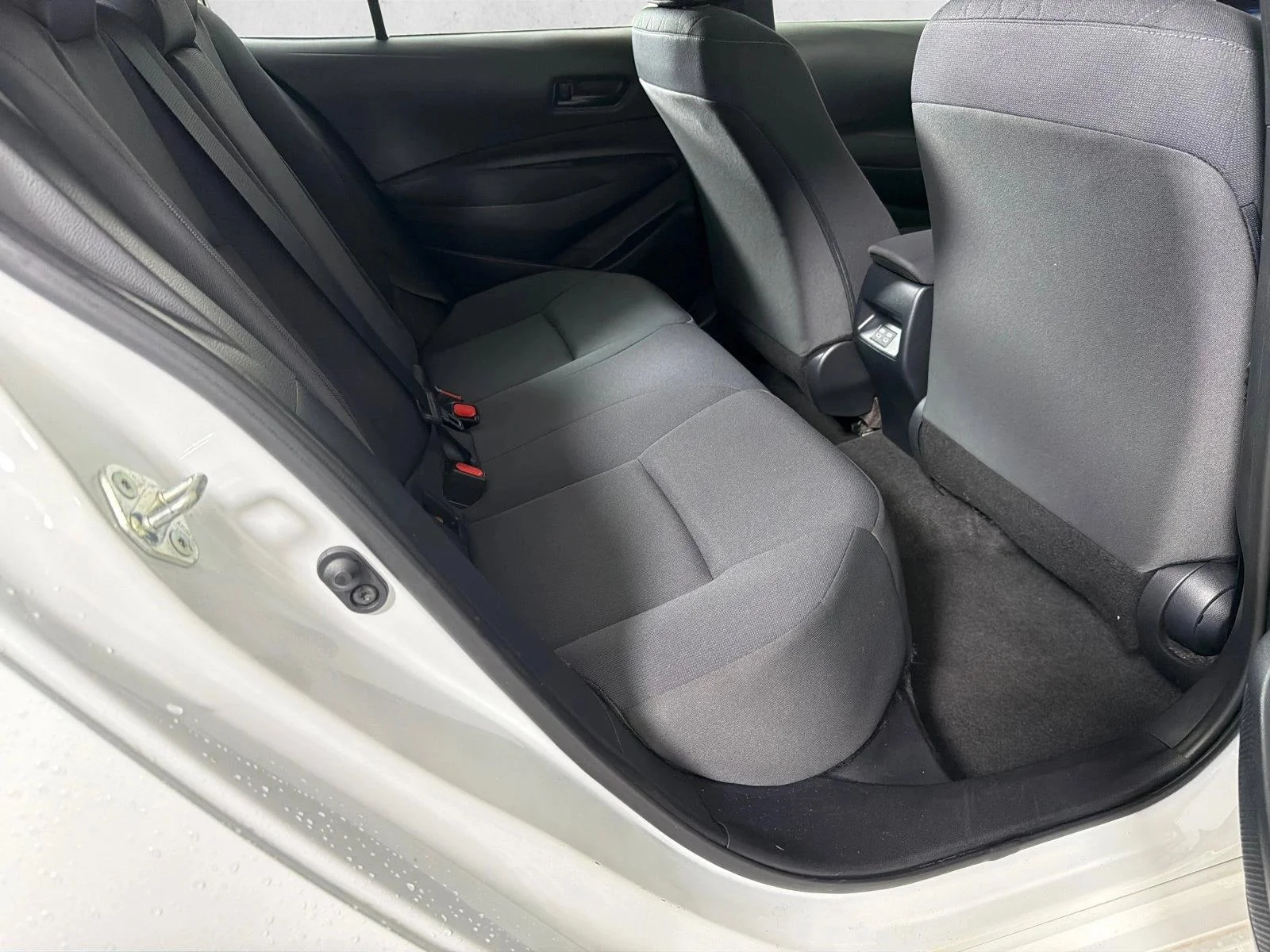 Used 2023 Gray Toyota LE image 15