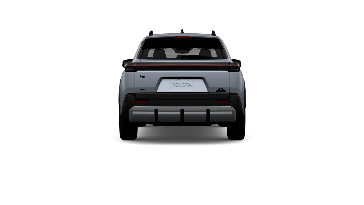 New 2026 Steel Toyota bZ Woodland Premium image 8