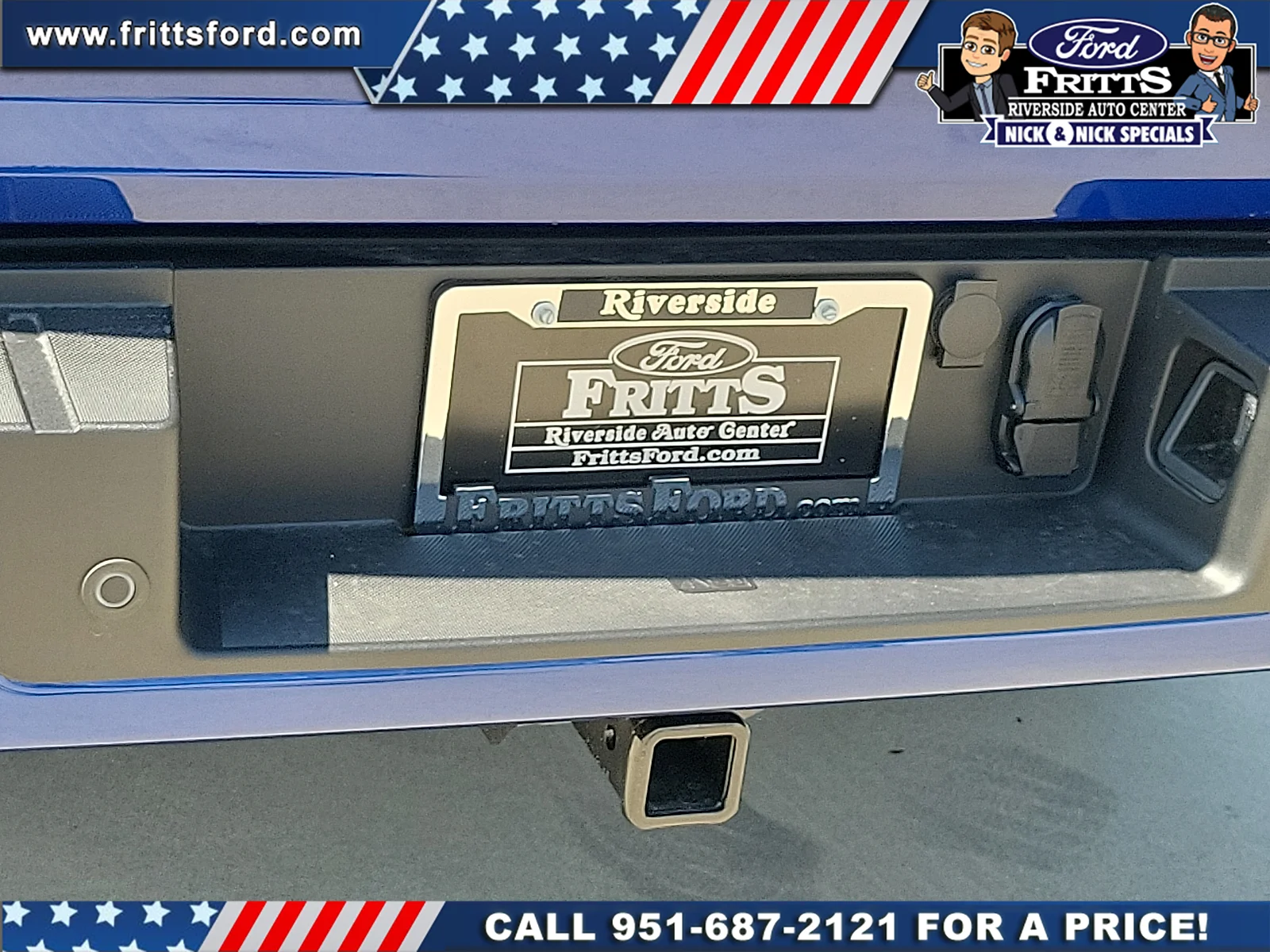 New 2026 Argon Blue Metallic Ford STX® image 23