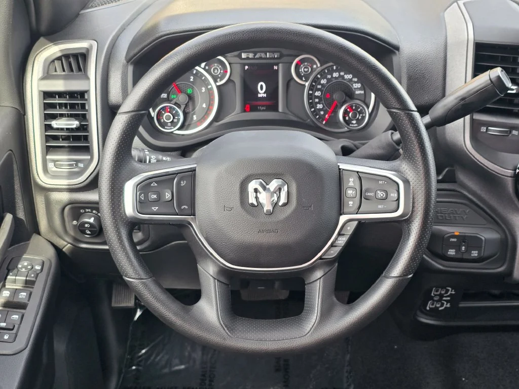 New 2027 White Ram Tradesman image 7
