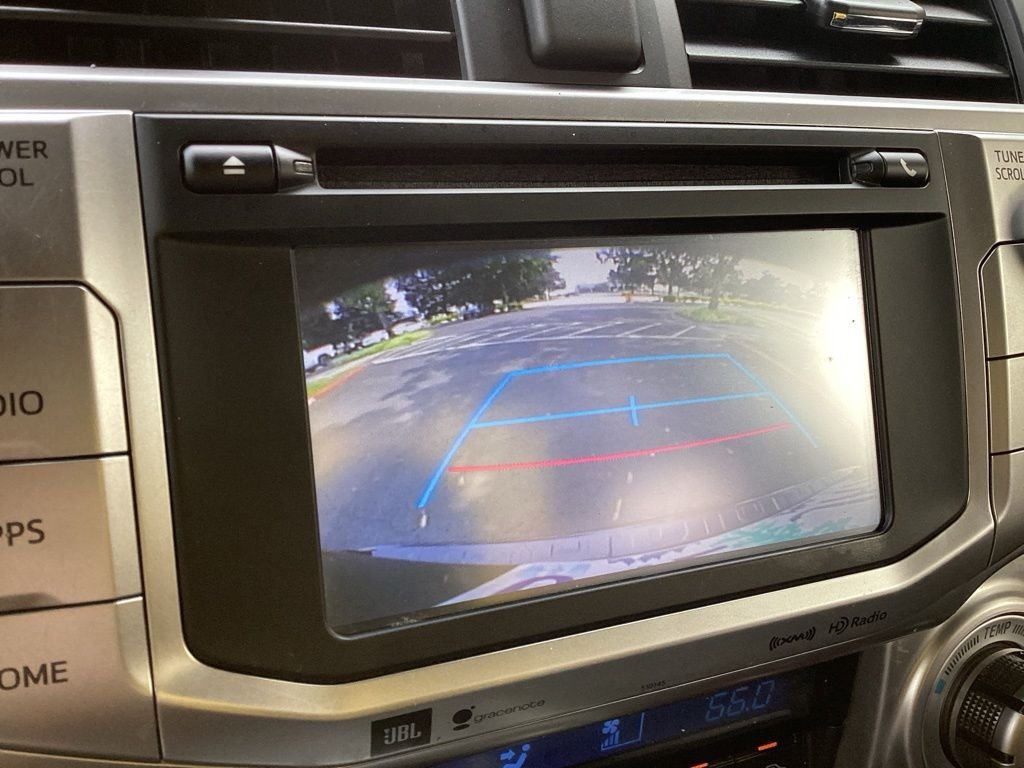 Used 2016 Black Toyota Limited image 14