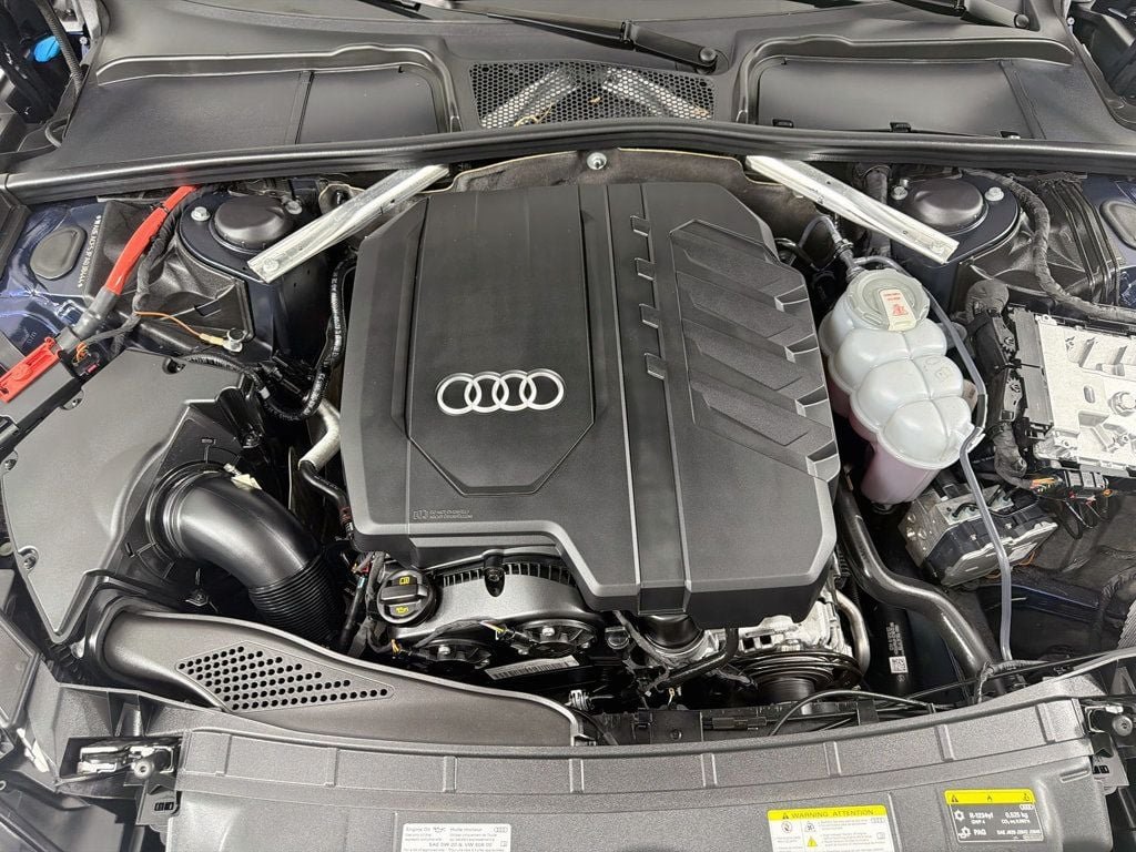 Used 2023 Navarra Blue Metallic Audi S line Prestige 45 TFSI quattro image 32