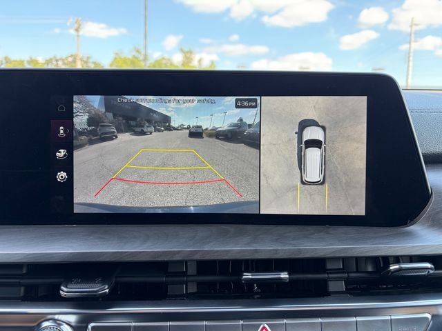 Certified Used 2025 Midnight Kia SX-Prestige X-Line image 14
