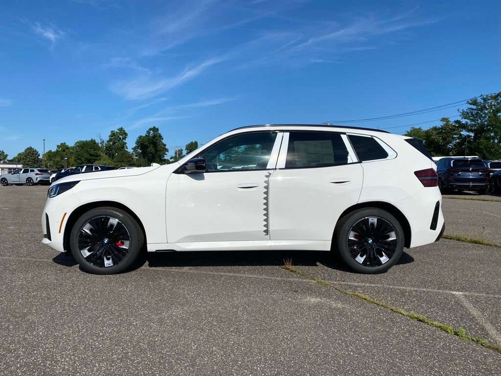 New 2026 Alpine White BMW M50 xDrive image 6