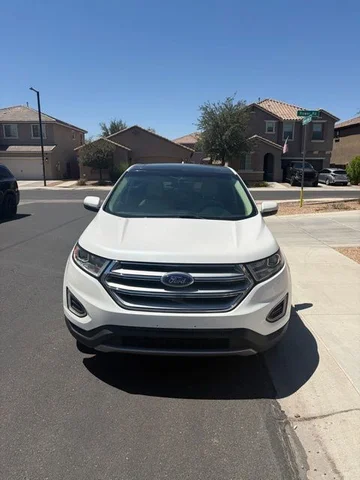 2016 Ford Edge SEL