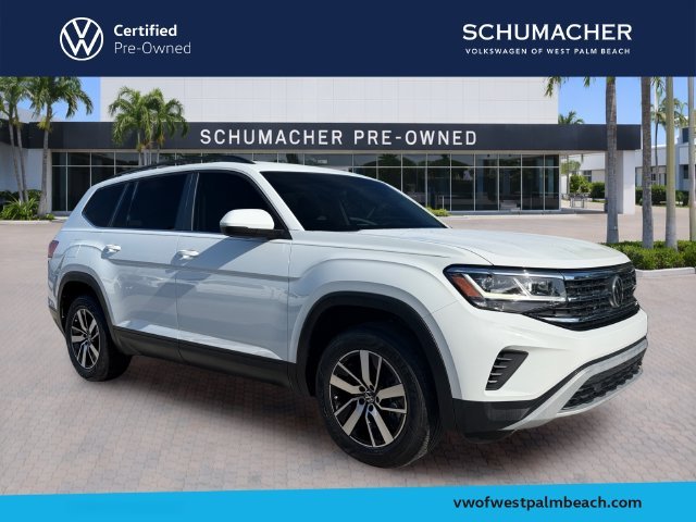2022 Volkswagen Atlas