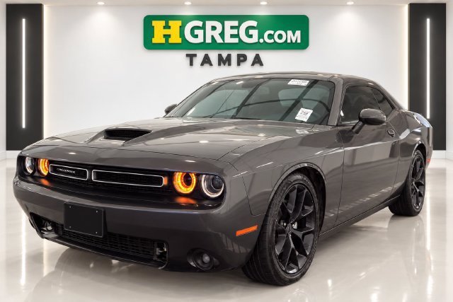 2022 Dodge Challenger