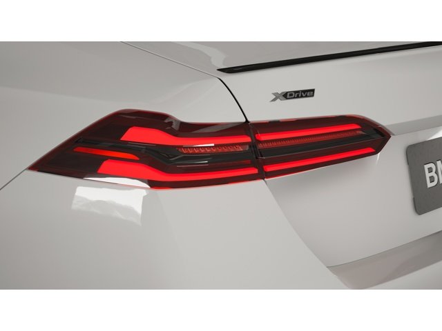 New 2027 Alpine White BMW 530i xDrive image 8