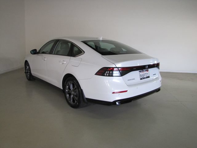 2025 Honda Accord Hybrid EX-L - Photo 54