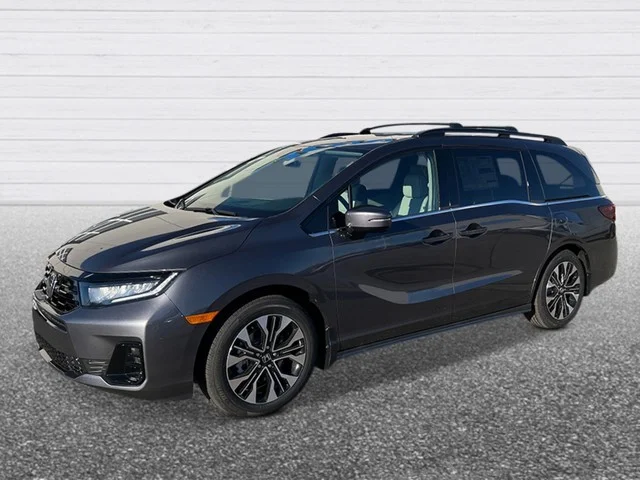 New 2027 Modern Steel Metallic Honda Elite image 2