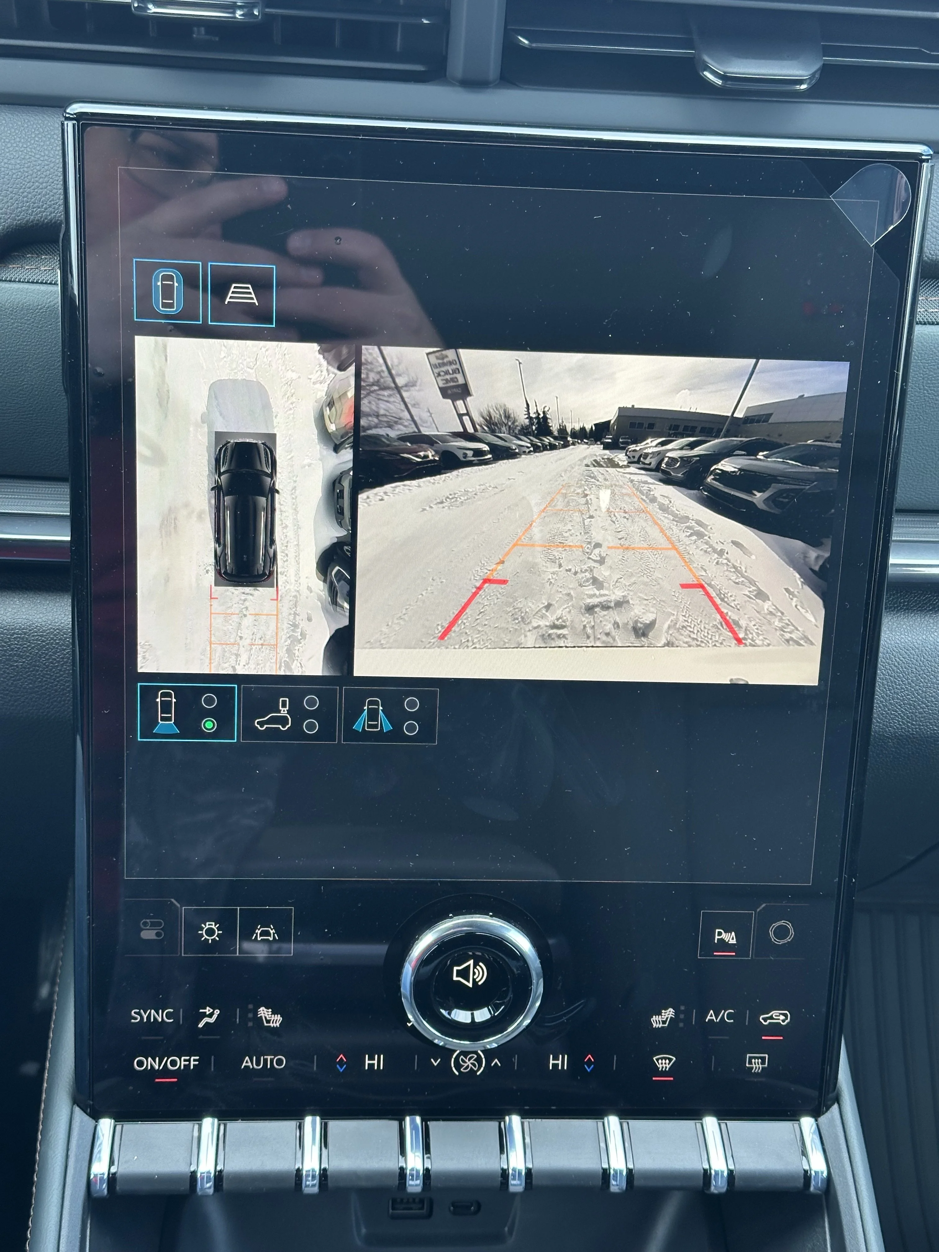 New 2026 Summit White GMC AWD AT4 image 15