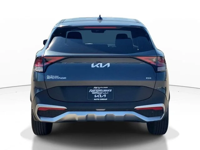 Used 2023 Gray Kia LX image 5
