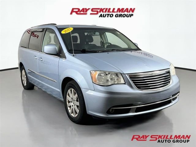 2013 Chrysler Town & Country