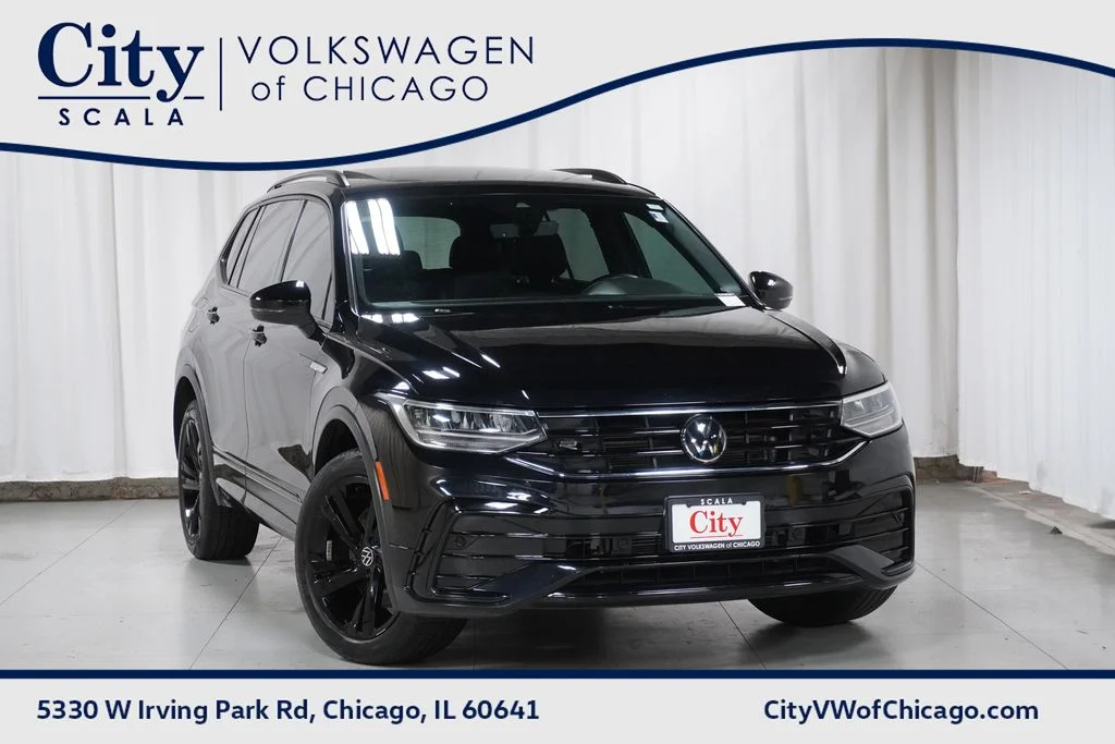 2024 Volkswagen Tiguan