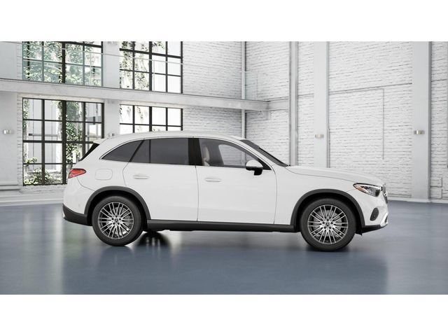 New 2026 Polar White Mercedes-Benz GLC 300 image 58
